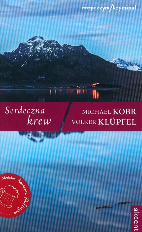 Serdeczna krew, Michael Kobr, Volker Klupfel, Akcent