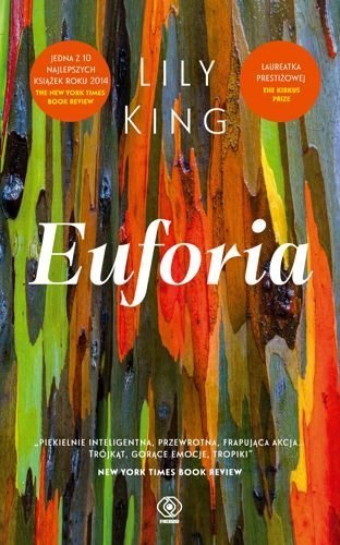 Euforia, Lily King