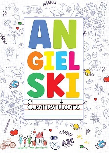 Angielski. Elementarz