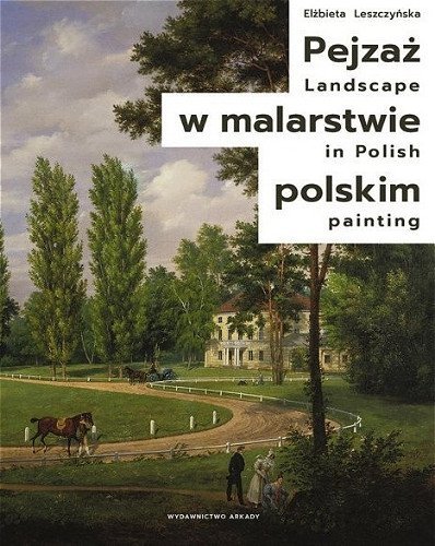 Pejzaż w malarstwie polskim, Elżbieta Leszczyńska