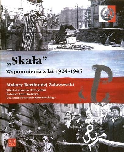 ,,Skała&quot; wspomnienia z lat 1924, Bartłomiej Zakrzewski