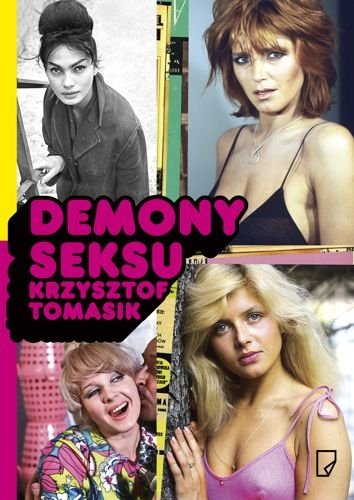 Demony seksu, Krzysztof Tomasik