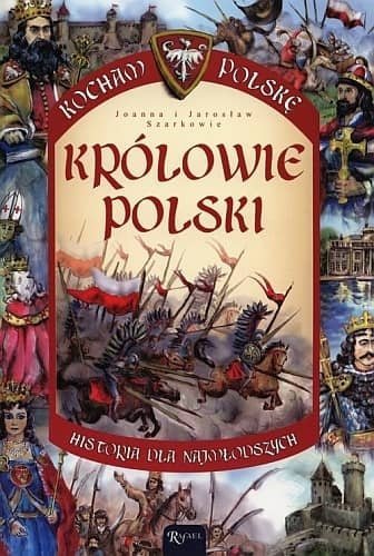 Królowie polski. Kocham Polskę, Joanna Szarko, Jarosław Szarko