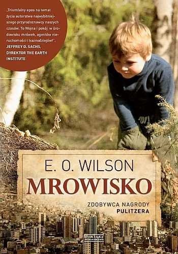 Mrowisko, E.O. Wilson