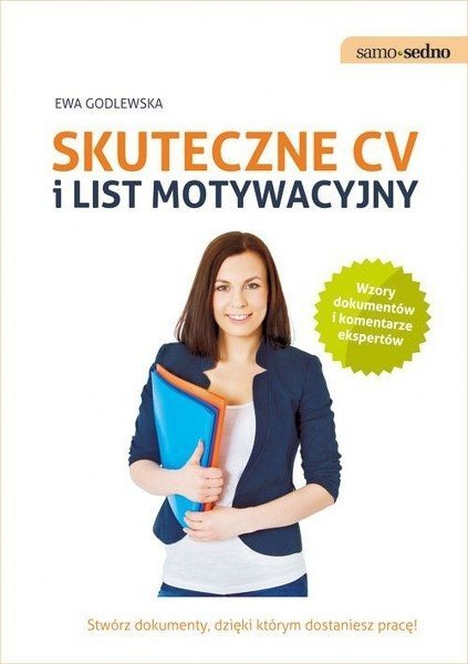 Skuteczne CV i list motywacyjny, Ewa Godlewska