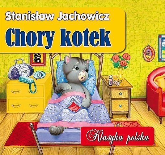 Chory kotek. Klasyka polska, Stanisław Jachowicz