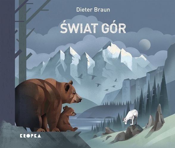 Świat gór, Dieter Braun
