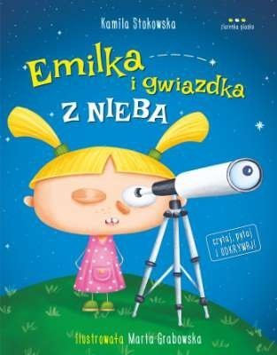 Emilka i gwiazdka z nieba, Kamila Stokowska