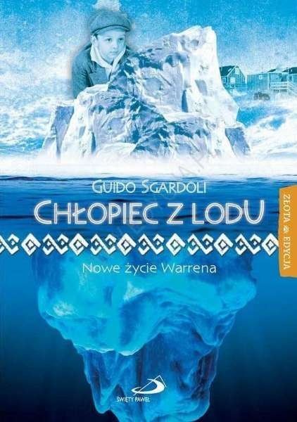 Chłopiec z lodu, Guido Sgardoli