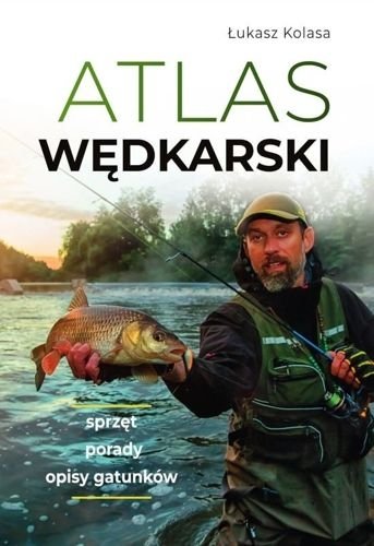 Atlas wędkarski, Łukasz Kolasa