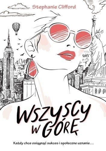 Wszyscy w górę, Stephanie Clifford
