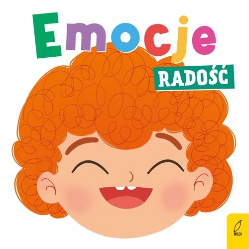 Emocje. Radość, Anna Paszkiewicz