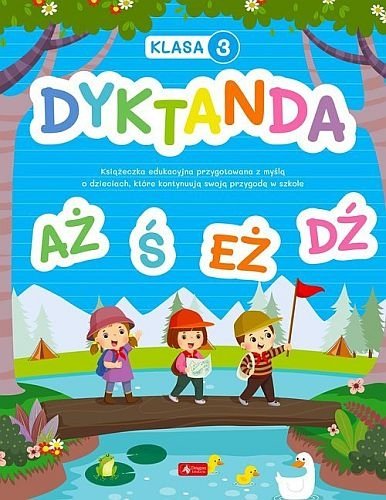 Dyktanda. Klasa 3