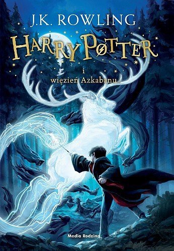 Harry Potter i więzień Azkabanu, J.K. Rowling, Media Rodzina