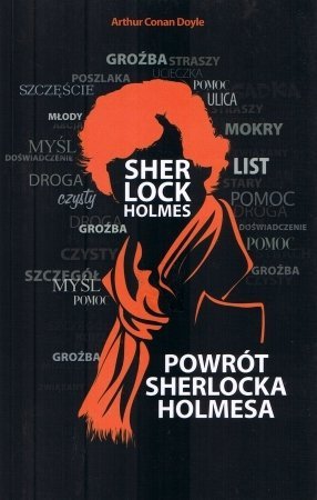 Powrót Sherlocka Holmesa, Arthur Conan Doyle