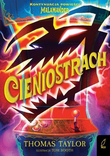 Cieniostrach. Eerie-on-Sea, tom 3, Thomas Taylor