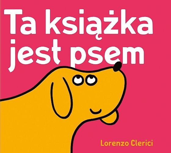 Ta książka jest psem, Lorenzo Clerici