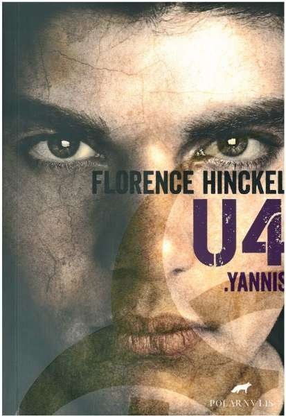 Yannis, U4, tom 3, Florence Hinckel