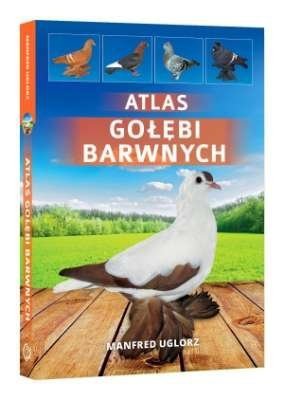 Atlas gołębi barwnych, Manfred Uglorz
