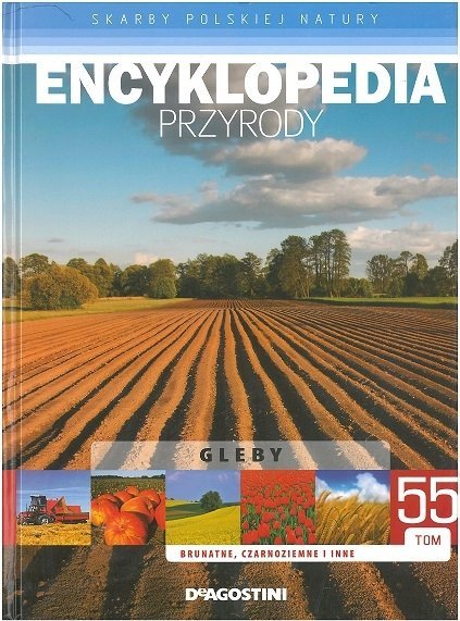 Encyklopedia przyrody. Tom 55