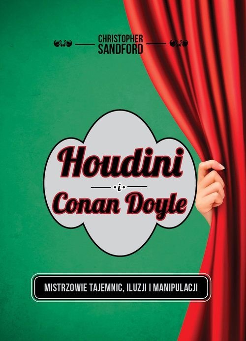 Houdini i Conan Doyle, Christopher Sandford