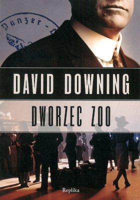 Dworzec zoo, David Downing