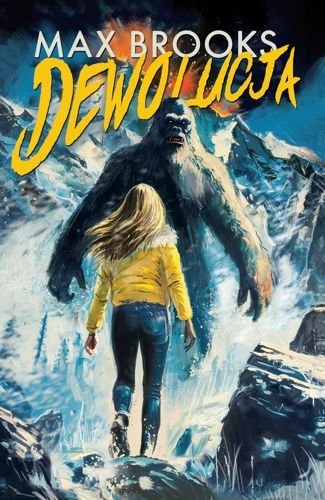 Dewolucja, Max Brooks