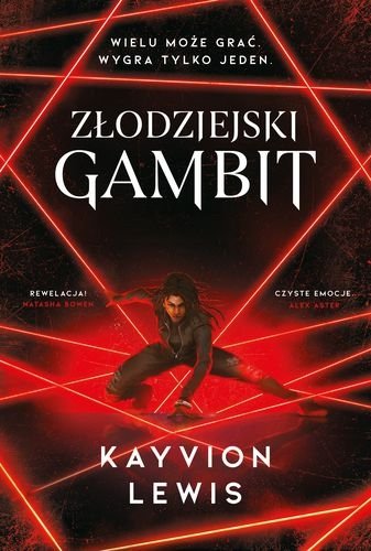 Złodziejski Gambit, tom 1, Kayvion Lewis