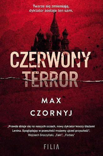 Czerwony terror, Max Czornyj, Filia