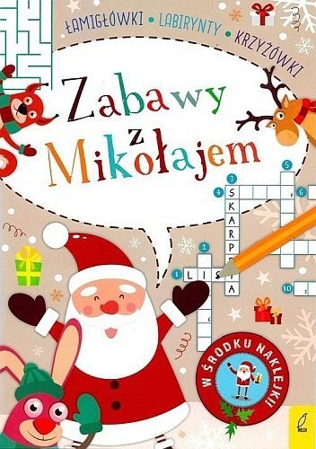 Zabawy z Mikołajem