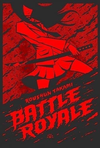 Battle Royale, Koushun Takami, Vesper