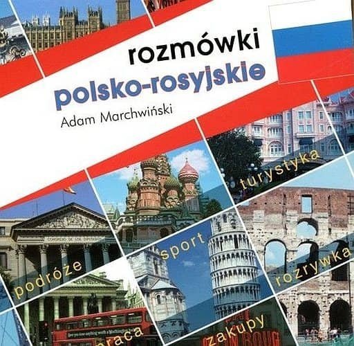 Rozmówki polsko-rosyjskie, Adam Marchwiński