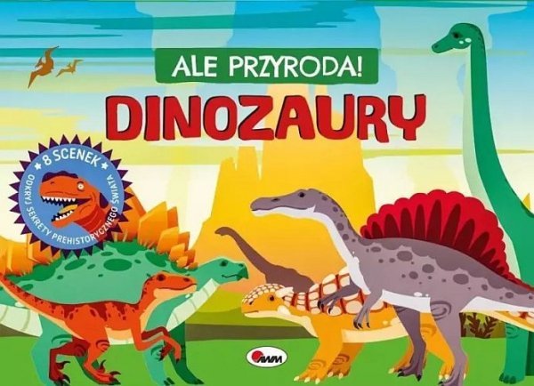 Dinozaury. Ale przygoda, Elżbieta Korolkiewicz