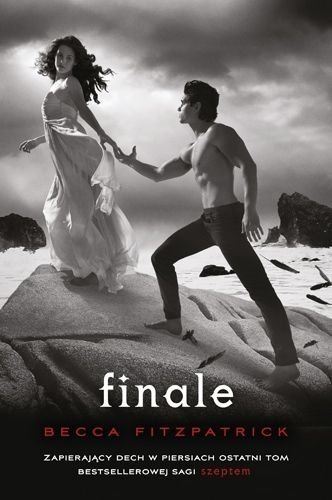Finale. Szeptem. Tom 4, Becca Fitzpatrick