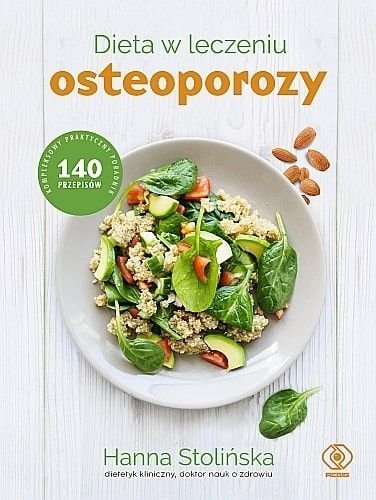 Dieta w leczeniu osteoporozy, Hanna Stolińska-Fiedorowicz