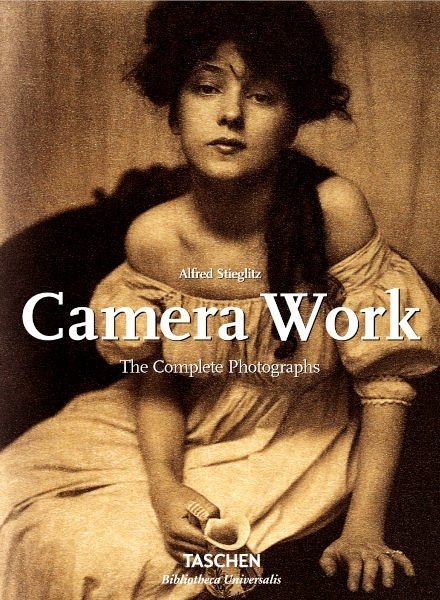 Camera Work. Wszystkie fotografie 1903-191, Alfred Stieglitz