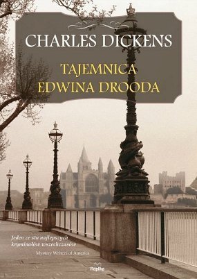 Tajemnica Edwina Drooda, Charles Dickens