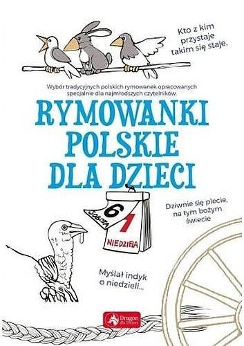 Rymowanki polskie dla dzieci. Oprawa miękka
