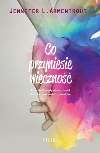 Co przyniesie wieczność, Armentrout Jennifer L.