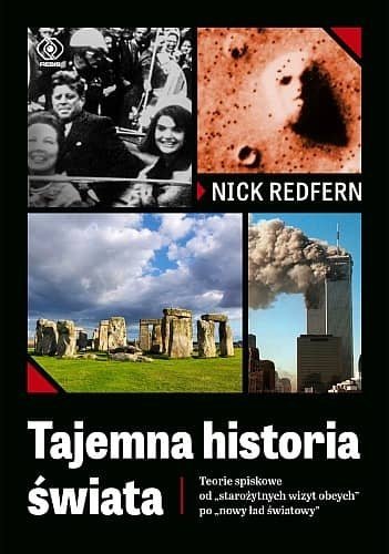 Tajemna historia świata, Nick Redfern