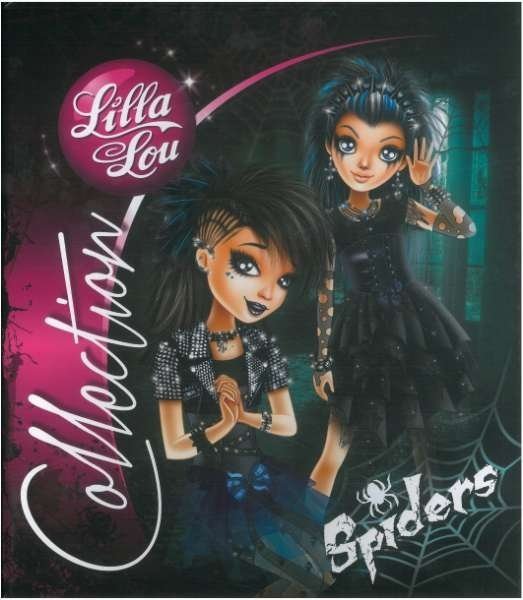 Lilla Lou Collection Spiders