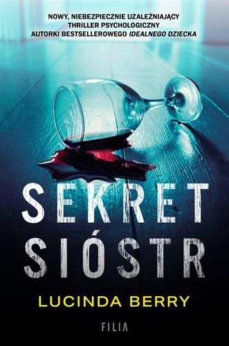 Sekret sióstr, Lucinda Berry