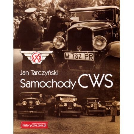Samochody CWS, Jan Tarczyński