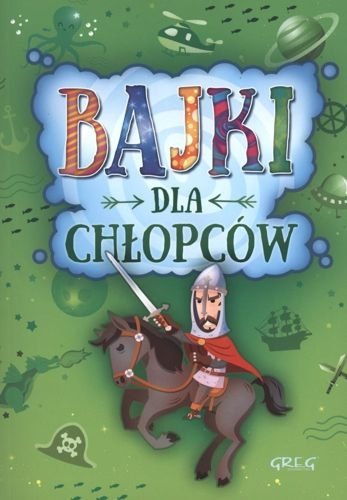 Bajki dla chłopców, Małgorzata Białek