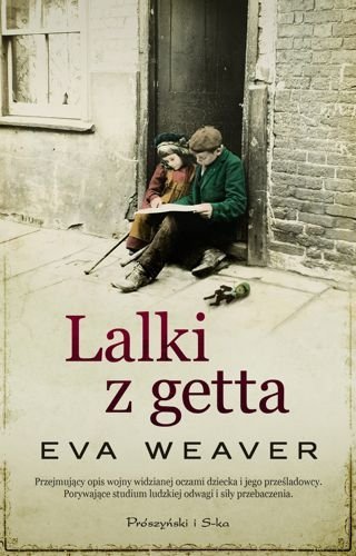 Lalki z getta, Eva Weaver