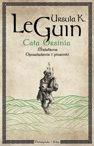 Cała Orsinia, Ursula K. Le Guin
