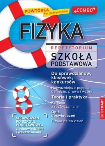 Fizyka. Repetytorium. Szkoła podstawowa