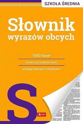 Słownik wyrazów obcych, Witold Cienkowski