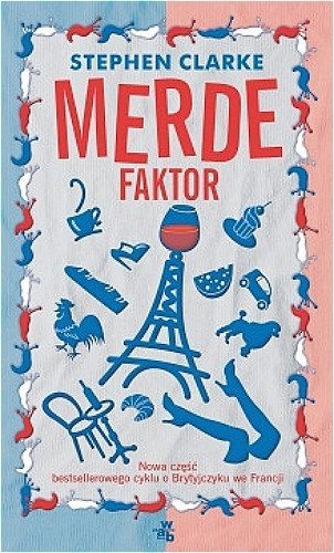 &quot;Merde faktor&quot; Stephen Clarck