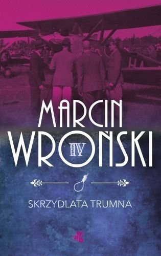 Skrzydlata trumna, Marcin Wroński, W.A.B.